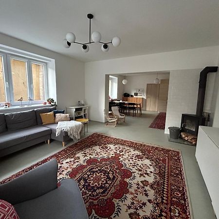 Rodinny Apartman U Mariny Litoměřice Esterno foto