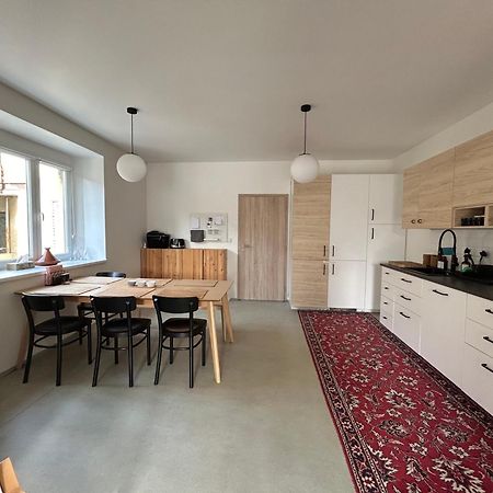 Rodinny Apartman U Mariny Litoměřice Esterno foto
