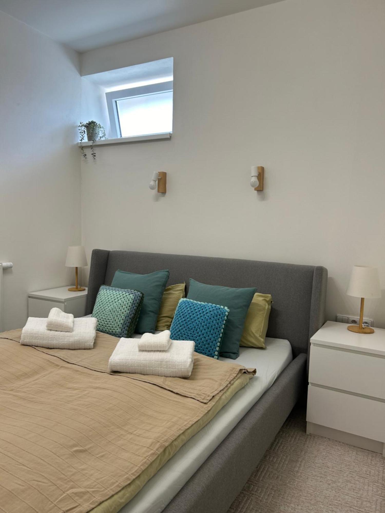 Rodinny Apartman U Mariny Litoměřice Esterno foto